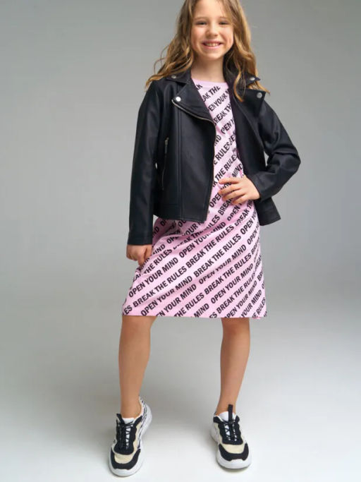 PlayToday / Сорочка ночная трикотажная для девочек  фото 3