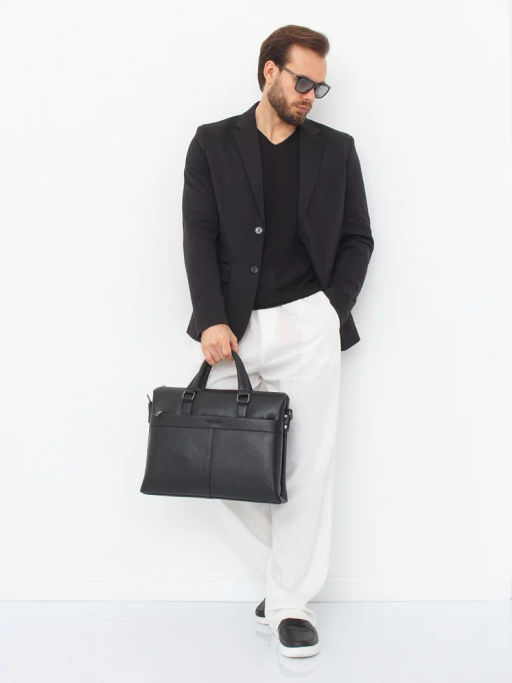 Портфель 8688-3H black Heanbag
