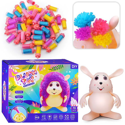 Набор творческая мастерская "Ёжик" в коробке