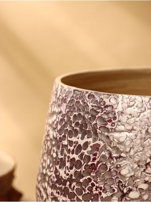 Ваза, 25×25×16.5 см (± 2 см), бамбук