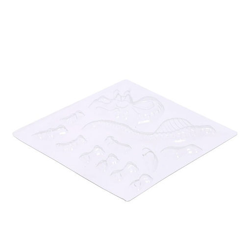 Набор для опытов Эпоха динозавров, скелет трицератопса - Эврики фото 4