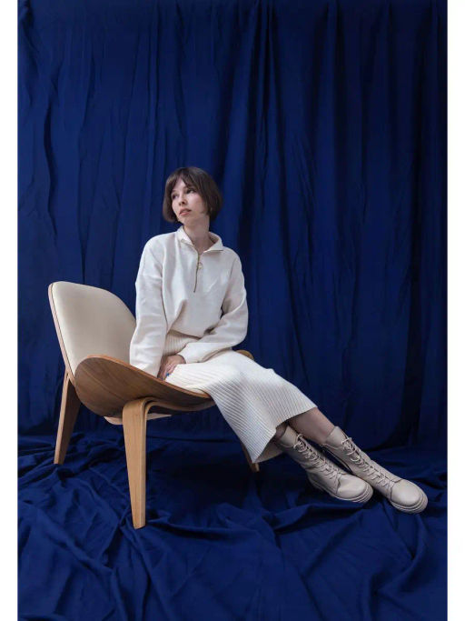 Ботинки Ионесси. Большемеры