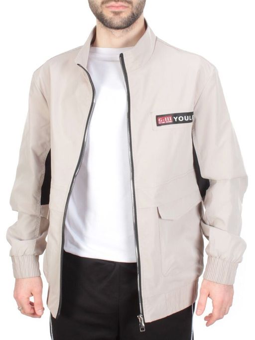 11133 Ветровка мужская Bluoltre (100% полиэстер) - Fashion фото 8