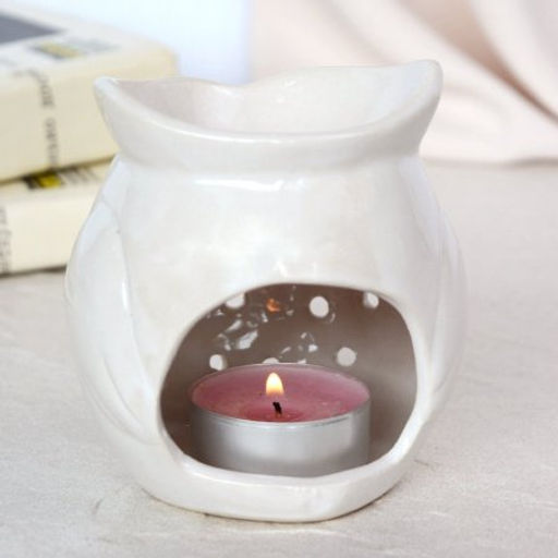 Аромалампа Сова 9 см / 1609 /уп 144/ - Галеонтрейд фото 8