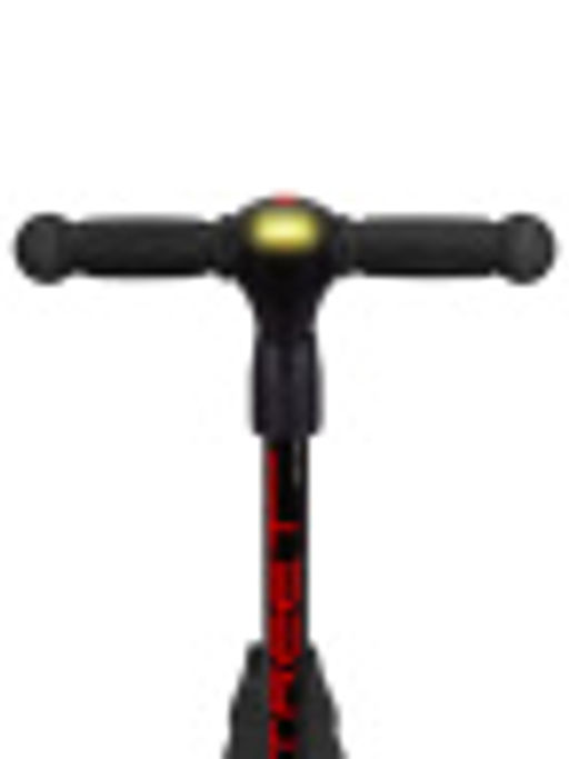 Самокат трехколесный с фонариком