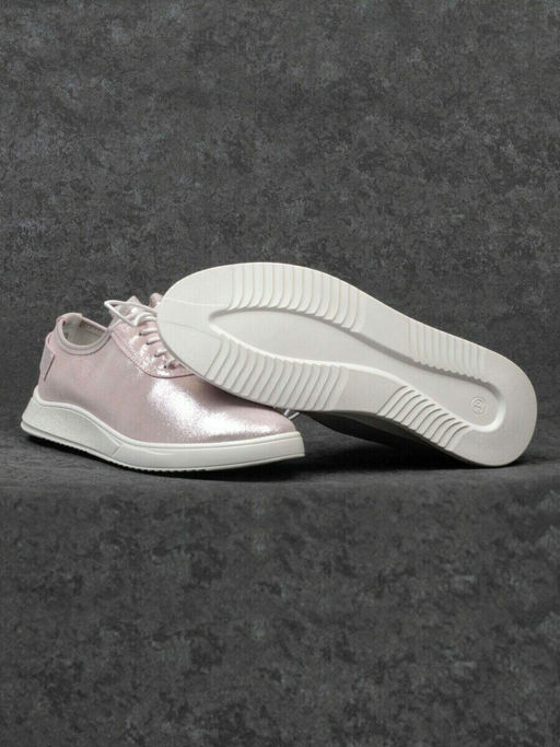 05-FDD36-3P PINK Кроссовки (нубук)