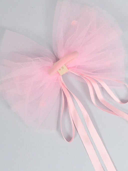 Бант для волос Соль&Перец  фото 4