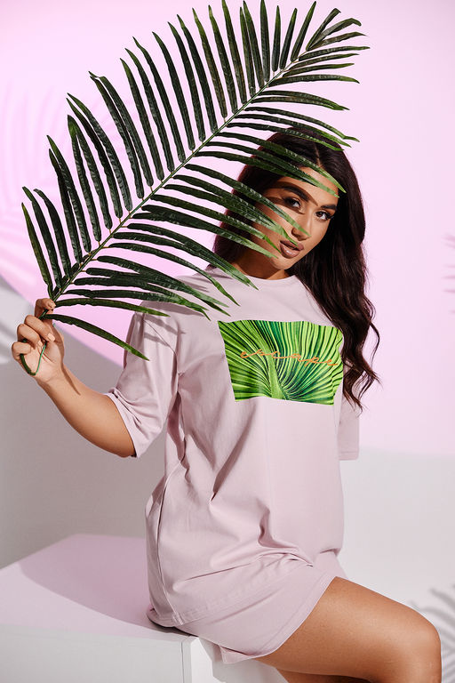 Костюм Натали футболка и шорты кулирка с лайкрой фото 22