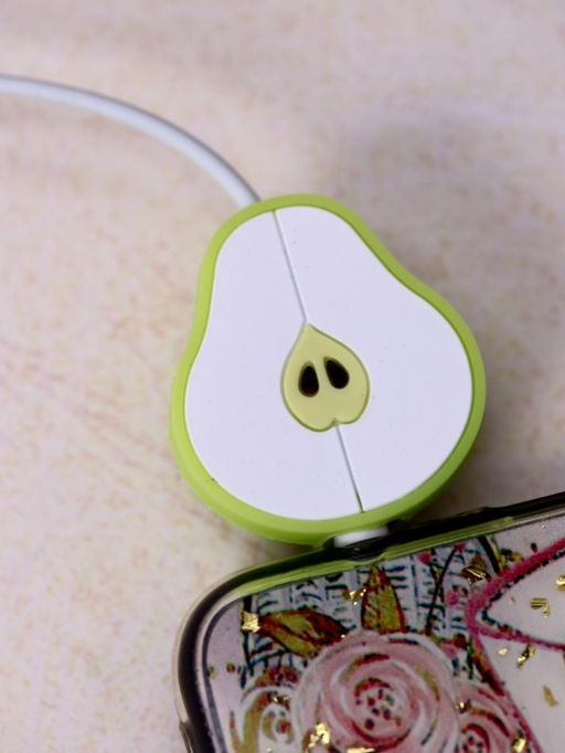 Защитная насадка для провода "Pear"