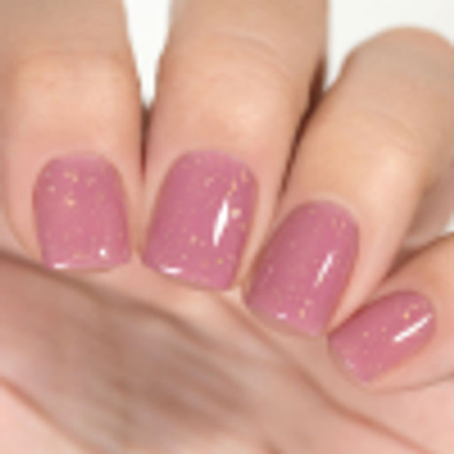 Лак для ногтей Золотая Сирень, 11 мл - Masura фото 4