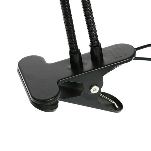 Фитосветильник для растений, светодиодный, 18 Вт, 250 мм, IP66, 5 В, USB, прищепка, таймер, биколорный