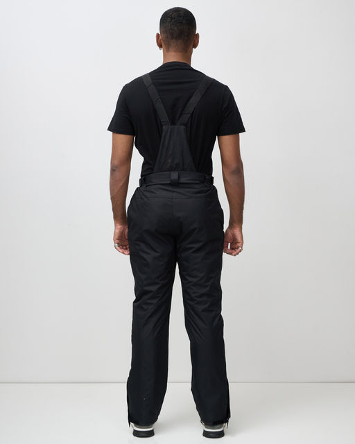 Горнолыжный костюм мужской зимний темно-синего цвета 07713TS - Mtforce фото 18