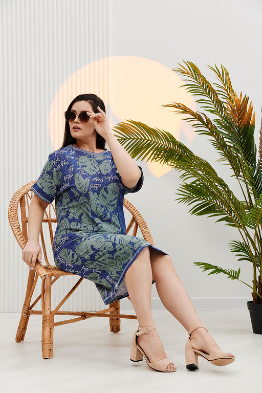 Платье 7139 - Натали фото 44