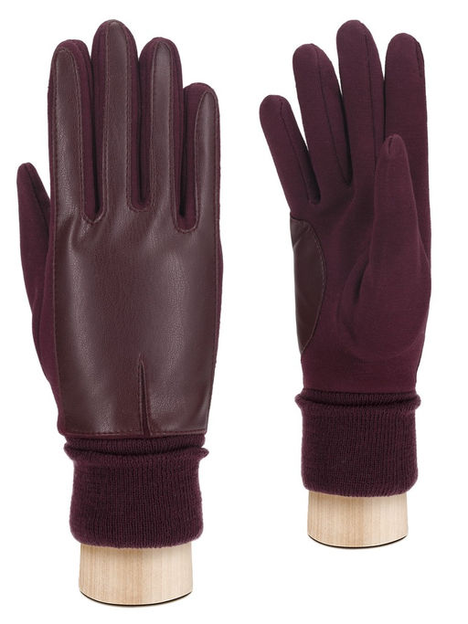 Перчатки жен Labbra LB-PH-15 plum
