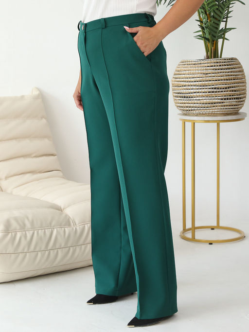 Брюки Б5-5566/7 - Wisell фото 4