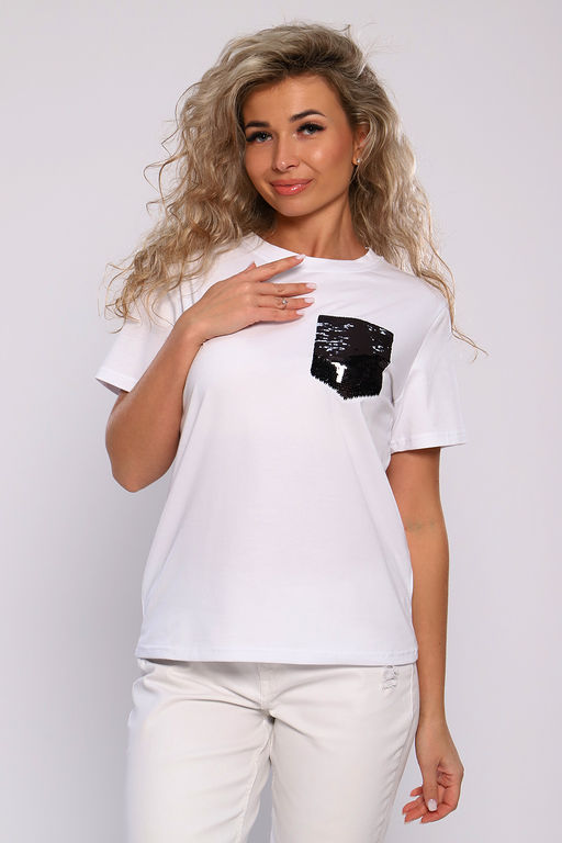 Футболка 70062 - Натали фото 26