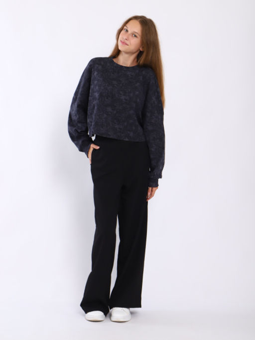 Лонгслив "Стар" графит