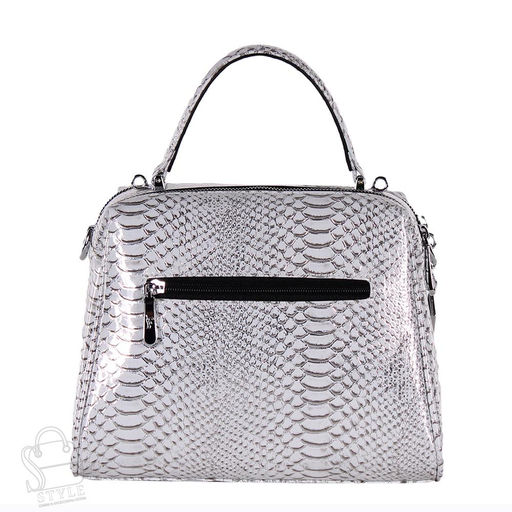 Сумка женская  575345-1 white Velina Fabbiano-Safenta/50 в Новосибирске