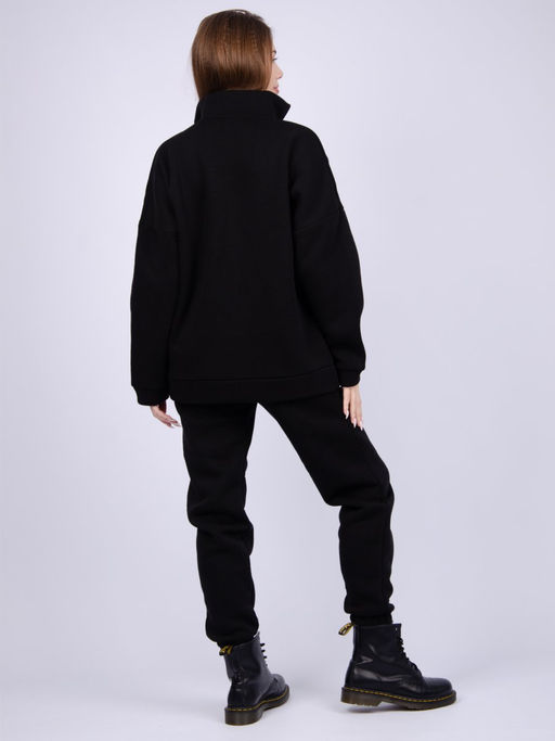 Костюм К-126-черный - Ihomelux фото 3