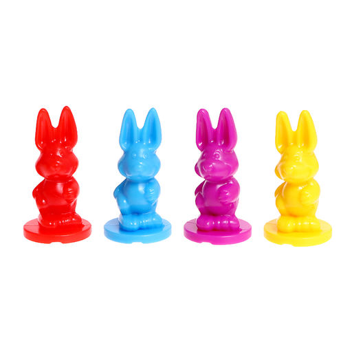 Настольная игра для детей Кролики в балансе, 1 игрок, 4+ - Лас играс kids фото 9