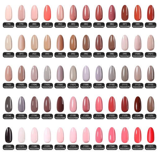 Гель лак для ногтей, однотонный, трехфазный, 10 мл, LED/UV, синий (264)