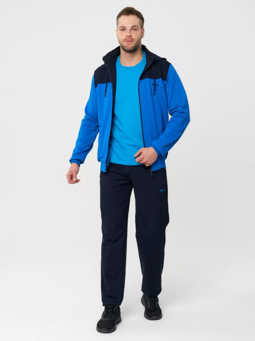 Спортивный костюм Футер 2-х нитка - Relay фото 56