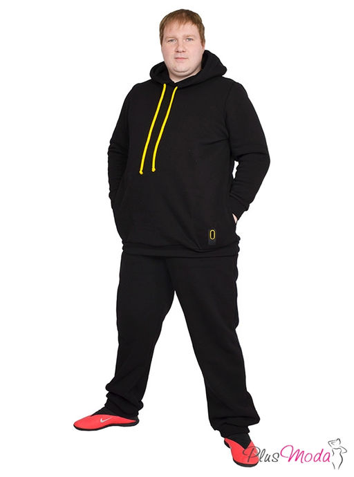 Брюки Модель №790 размеры 44-84 - Plusmoda фото 4