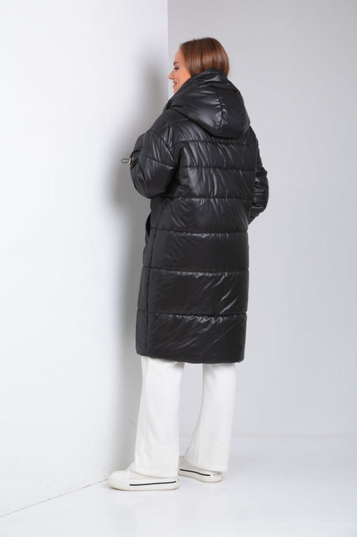 Пальто Diamant 1925 черный фото 7