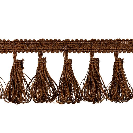Бахрома Gamma 65 мм с кисточками 991 10 м  0.5 м