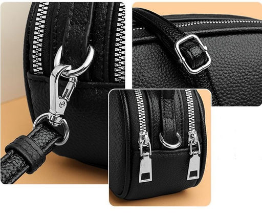 Bags Сумка женская / кожа / 	0111242  фото 9