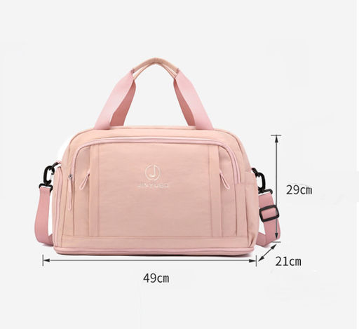 Сумка JIN-4118-Orange