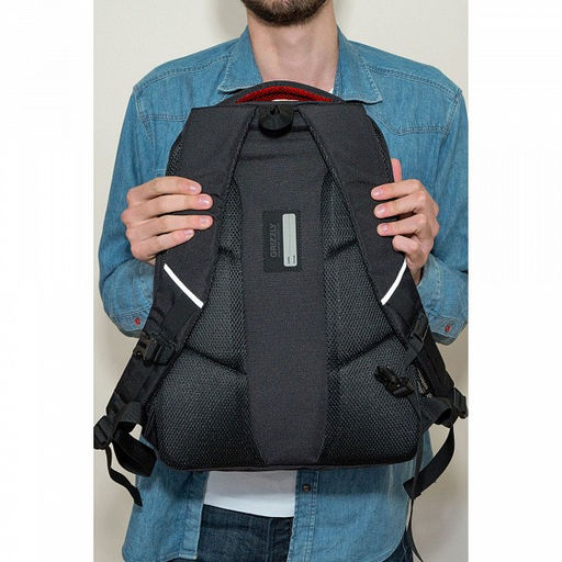 RU-330-2 Рюкзак - Grizzly фото 29