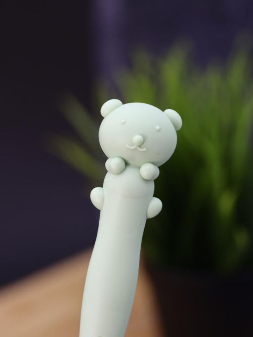 Ролик для чистки одежды "Happy little bear", 10 см*60 листов
