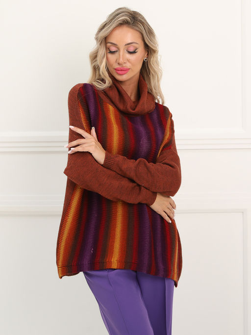 Джемпер Др5-543/2 - Wisell фото 5