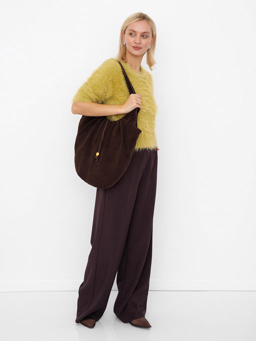 Сумка 1018-1MF coffee  Polina&Eiterou