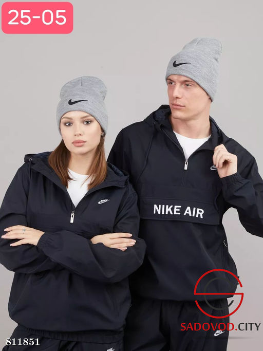 Шапка двойная, универсальная - Bruno фото 9