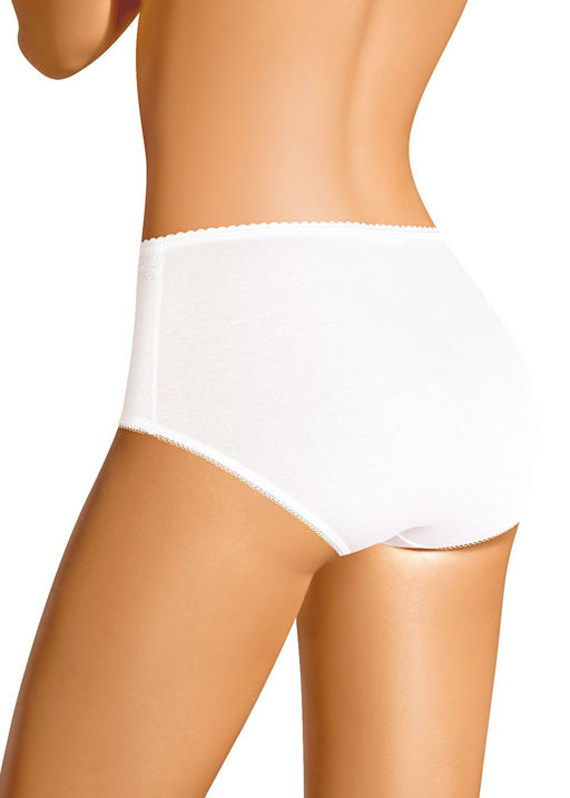 Трусы женские макси