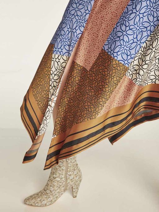 Юбка, пестрая - Heine фото 5