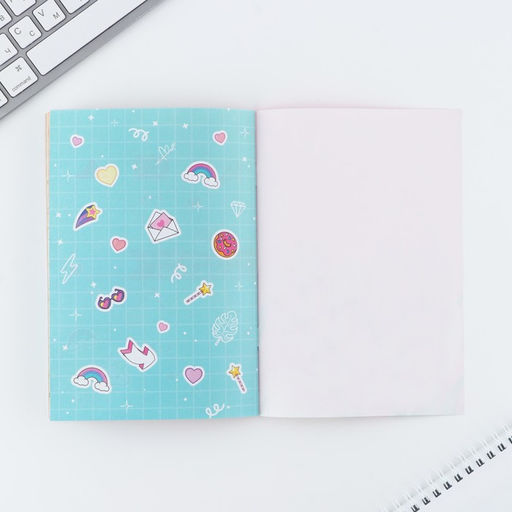 Подарочный набор анкета для девочек и ручка 8 марта: Самой милой - Artfox фото 16