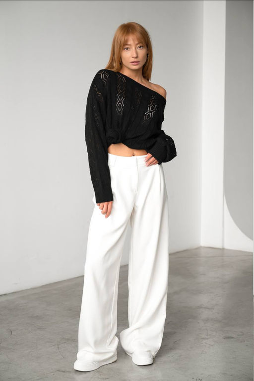 Джемпер ДЖв 1362 Светло зеленый - T.C.T фото 32