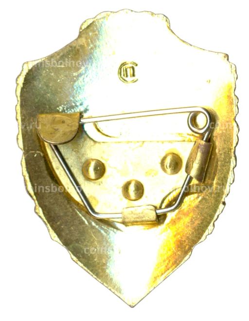 Значок Отличник Советской армии