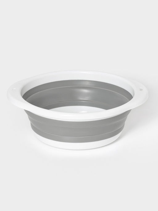 Таз складной Доляна, 5 л