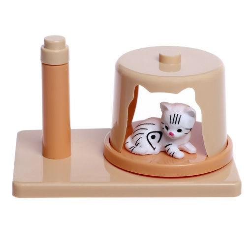 Игровой набор Котя дома с аксессуарами, МИКС - Happy valley фото 5