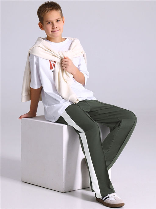 брюки 1ПББ4961139 - Апрель фото 4