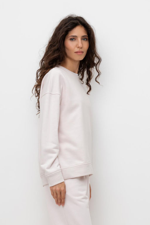 ЕВТ 3221/розовый кашемир джемпер жен