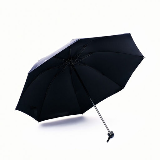 Зонт механический «Банты», эпонж, 4 сложения, 8 спиц, R=48/55 см, d=96 см, МИКС