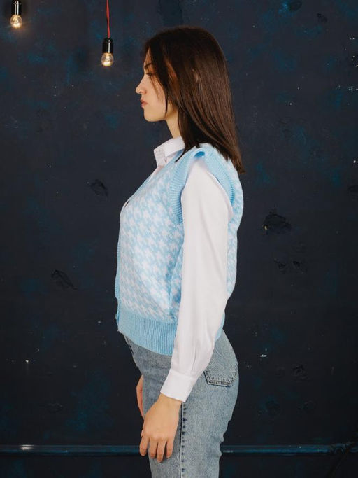 Жилет женский - Есения фото 3