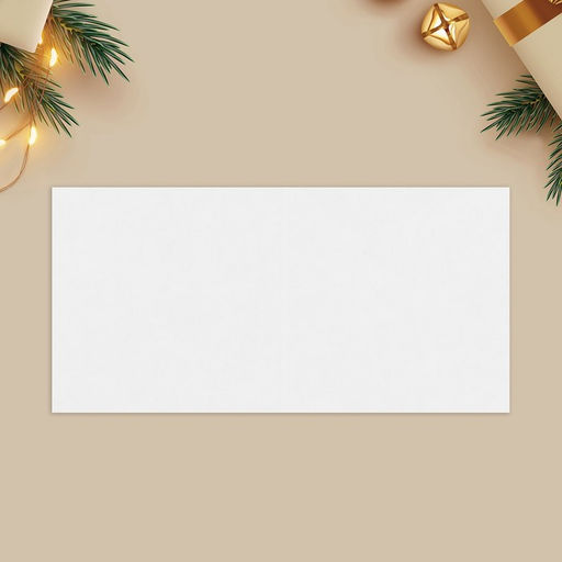 Цена за 10 шт. Открытка-мини «С Новым годом», 7×7 см