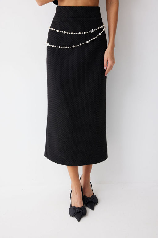 Костюм LYUSHe 4241-Р черный