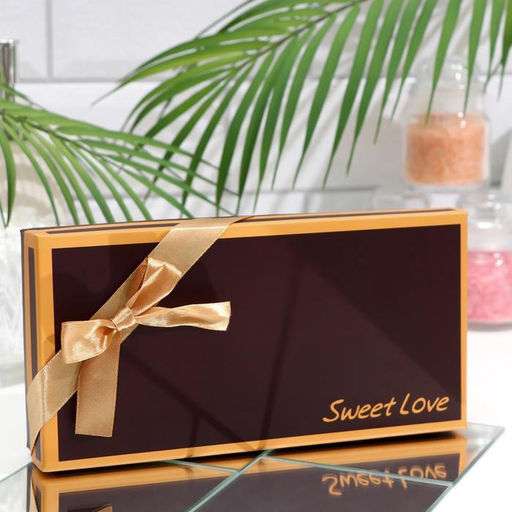 Мыльные розочки, цветные оттенки, набор 18 шт. - SB BEAUTY фото 5